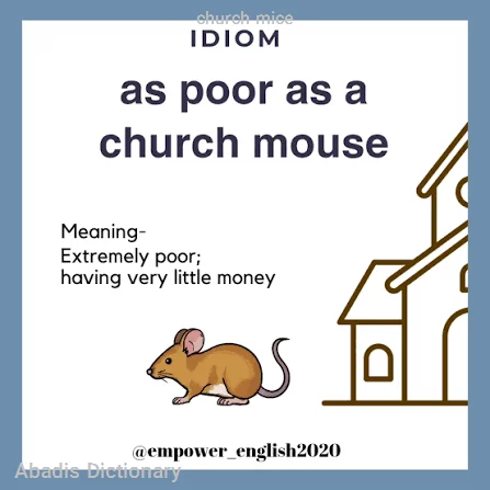 church mice
